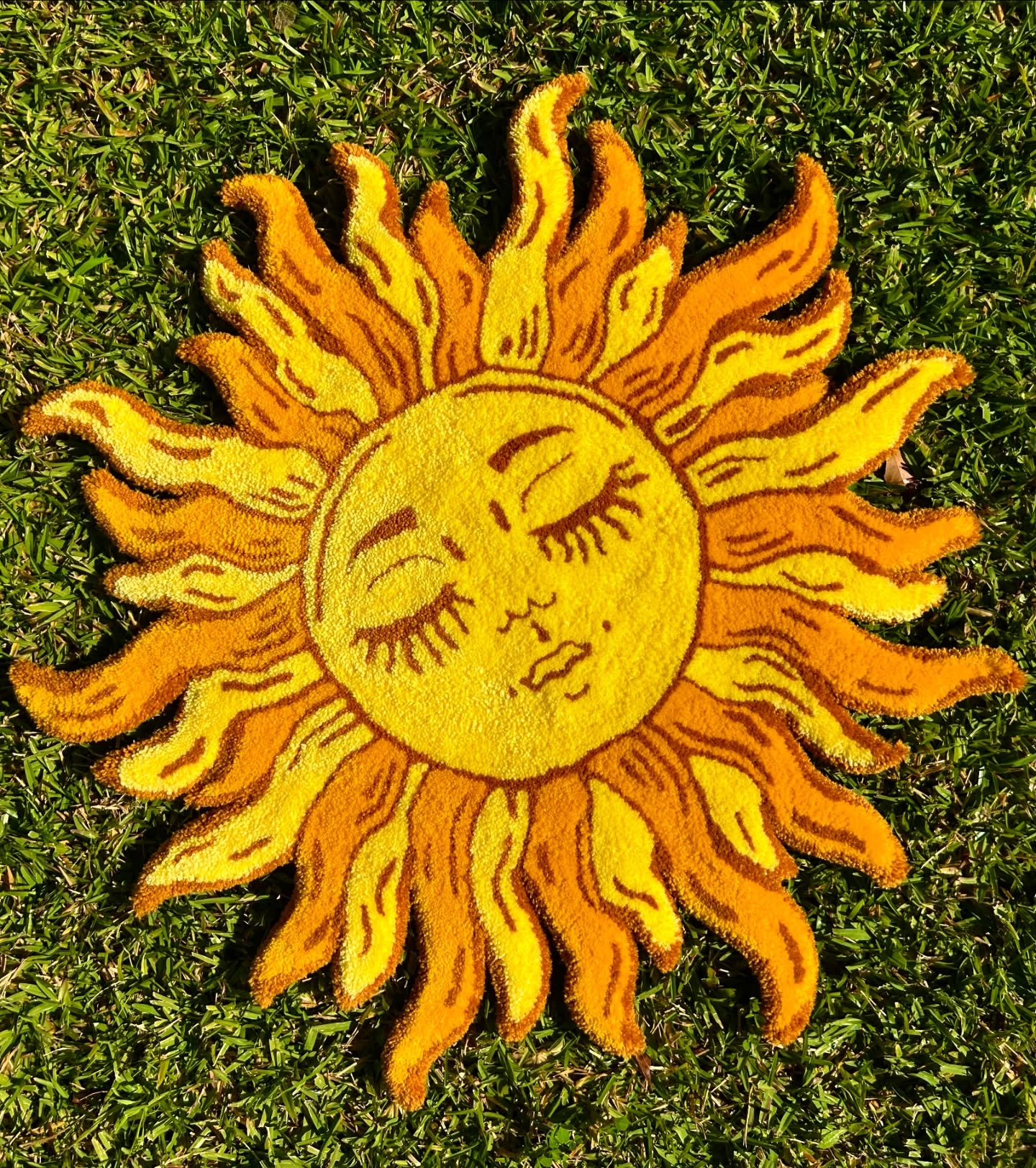 Sunshine Rug