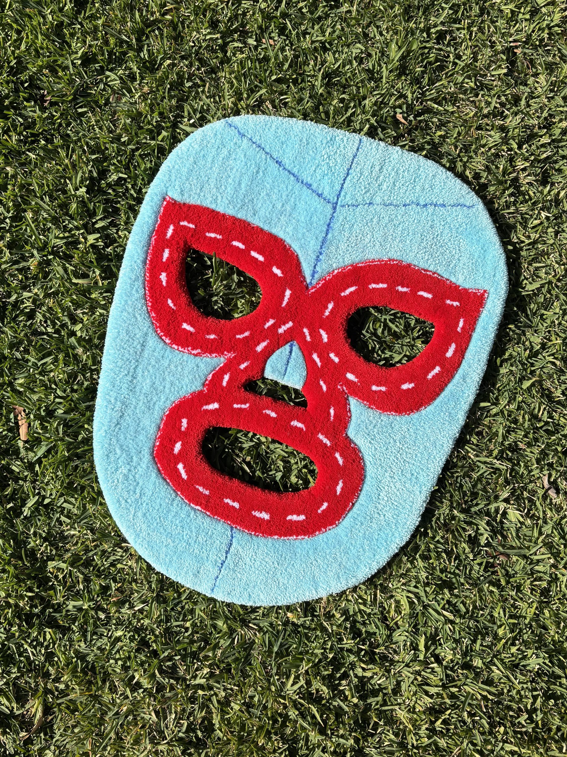 Mask Rug